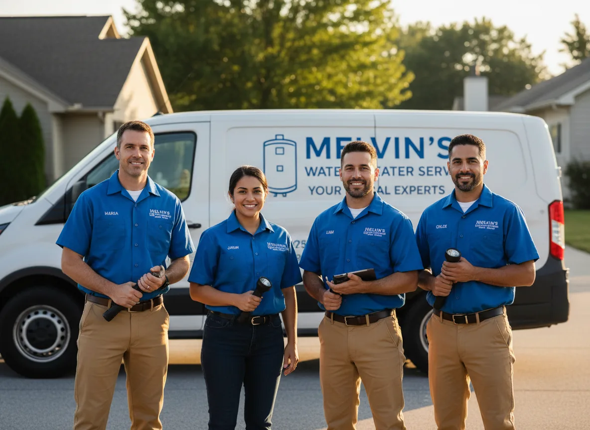 Water Heater Repair company in Amorita, OK