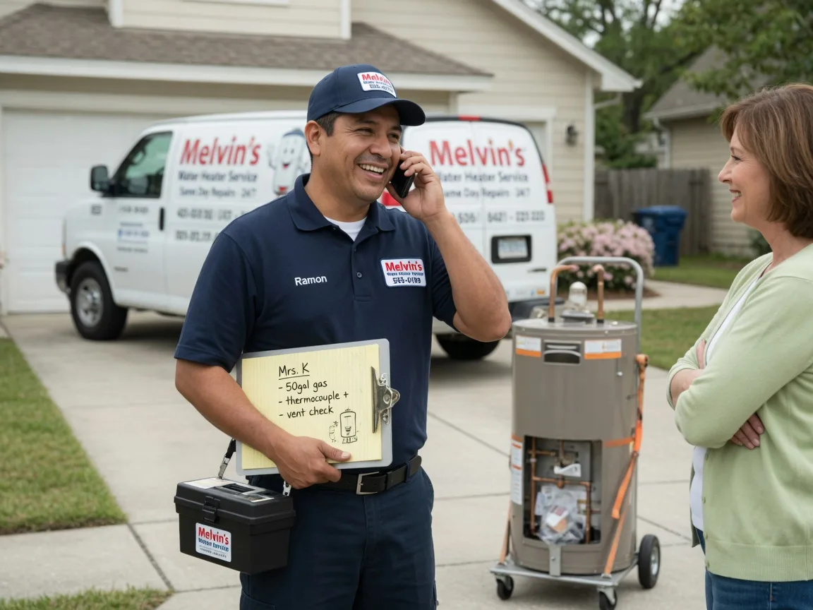 Water Heater Repair Amorita, OK FAQs